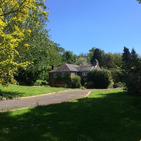 Bow Mill Farm Bed and Breakfast Totnes Exteriör bild