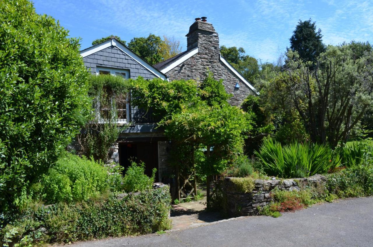 Bow Mill Farm Bed and Breakfast Totnes Exteriör bild