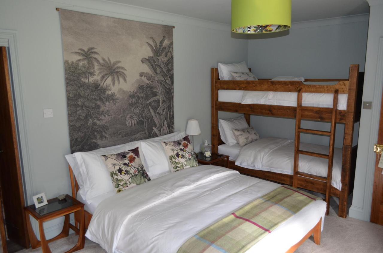 Bow Mill Farm Bed and Breakfast Totnes Exteriör bild