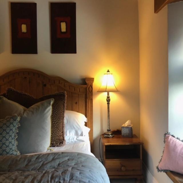 Bow Mill Farm Bed and Breakfast Totnes Exteriör bild